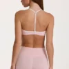 Sutien sport Soft Active în nuanța Blush Marl