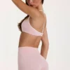 Sutien sport Soft Active în nuanța Blush Marl