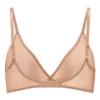 Sutien triunghiular Intimates Soft Mesh cu un singur strat, culoare piersică caldă Sutien triunghiular Intimates Soft Mesh cu un singur strat, culoare piersică caldă