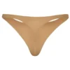 Tanga din tricot fără cusături Intimates, culoare caramel Tanga din tricot fără cusături Intimates, culoare caramel