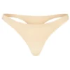 Tanga din tricot fără cusături Intimates în culoarea piersică caldă Tanga din tricot fără cusături Intimates în culoarea piersică caldă