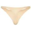 Tanga din tricot fără cusături Intimates în culoarea piersică caldă Tanga din tricot fără cusături Intimates în culoarea piersică caldă