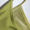 Top de bikini Kariba cu straturi metalice, verde Top de bikini Kariba cu straturi metalice, verde