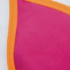 Top de bikini triunghiular Paita în roz fucsia Top de bikini triunghiular Paita în roz fucsia