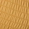 Top de costume de baie bandeau cu bretele, din material crinkle, în nuanța Marigold Top de costume de baie bandeau cu bretele, din material crinkle, în nuanța Marigold