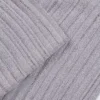 Top scurt cu decolteu adânc și gât halter Sol, argintiu Top scurt cu decolteu adânc și gât halter Sol, argintiu