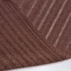 Top scurt cu decolteu adânc și gât în V Sol, în culoarea bronz