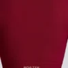 Top scurt fără cusături Super Sculpt cu mâneci lungi, în culoarea burgund Top scurt fără cusături Super Sculpt cu mâneci lungi, în culoarea burgund