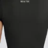 Tricou fără cusături Super Sculpt în culoarea cenușiu